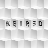 Keir3D Logo