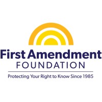 First Amendment Foundation Logo