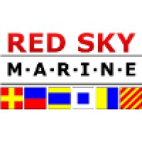 Red Sky Marine Logo
