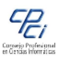 Consejo Profesional en Ciencias Informáticas (ac) Logo