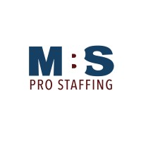 MBS Professional Staffing Logo