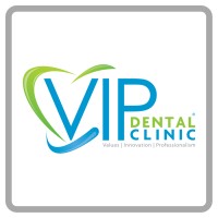 VIP Dental Clinic Miranda Logo