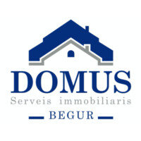 DOMUS BEGUR Logo