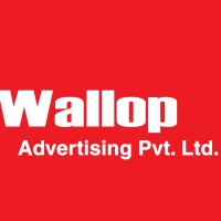 WALLOP ADVERTISING PRIVATE LIMITED Logo