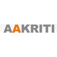 Aakriti Promotions and Media Limited Logo