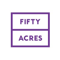 Fifty Acres Logo
