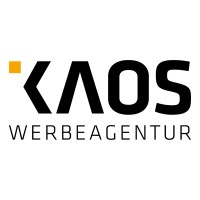 KAOS Werbeagentur Logo