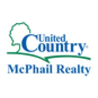 United Country McPhail Realty Logo