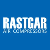 Rastgar Air Compressors Logo