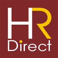 HR Direct s.r.o. Logo