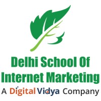 Delhi School of Internet Marketing Logo