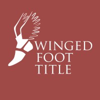 Winged Foot Title Logo
