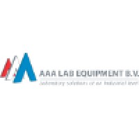 AAA Lab Equipment B.V. Logo