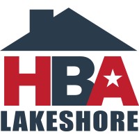 Lakeshore Home Builders Association Logo