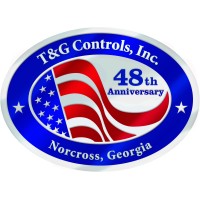 T&G Controls Logo