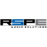 RSPE Audio Solutions Logo