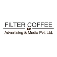 Filter Coffee Advertising Logo