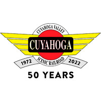 Cuyahoga Valley Scenic Railroad Logo