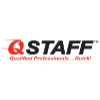 QSTAFF Incorporated Logo