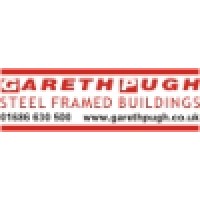 Gareth Pugh Steel Framed Buildings Logo
