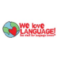 We Love Language, LLC Logo