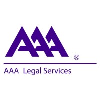 AAA Legal Services Logo