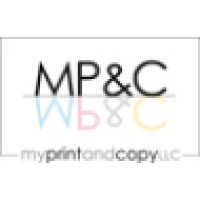 My Print and Copy, LLC Logo
