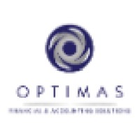 Optimas LLC - Financial & Accounting Solutions Logo