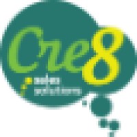 Cre8 Sales Solutions Ltd Logo