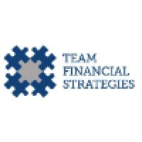 Team Financial Strategies Logo