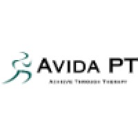 Avida Physical Therapy Logo