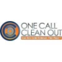 One Call Clean Out Logo