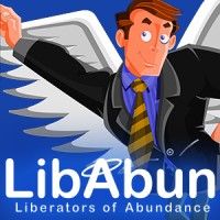 LibAbun Business Services Agency Logo