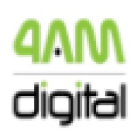 4AM Digital Logo