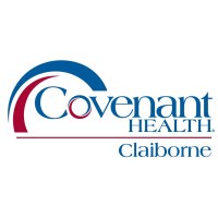 Claiborne Medical Center Logo