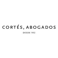 CORTÉS, ABOGADOS Logo