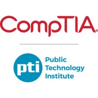CompTIAs Public Technology Institute Logo