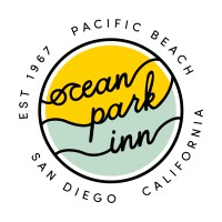 Ocean Park Inn Hotel Logo