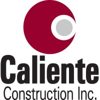 Caliente Construction, Inc. Logo