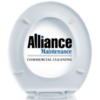 Alliance Maintenance Commercial Cleaning Logo