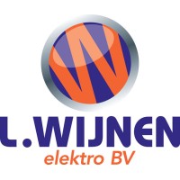 L. Wijnen Elektro BV. Logo