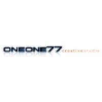 oneone77 creative studio Logo