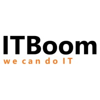 ITBoom Sp. z o.o. Logo