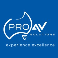 Pro AV Solutions Logo