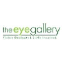 The Eye Gallery Logo