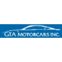 GTA Motorcars Logo