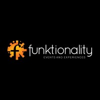 Funktionality Events And Experiences Logo