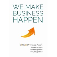 GetSupport | Business Partners Logo