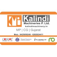 Kalindi Machineries Pvt. Ltd. Logo