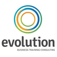 Evolution Business Training Consulting Logo